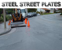 Steel Street Plates Steel Street Plates